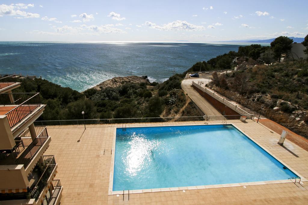 Cabo Menor 2 Planet Costa Dorada Appartement Salou Buitenkant foto